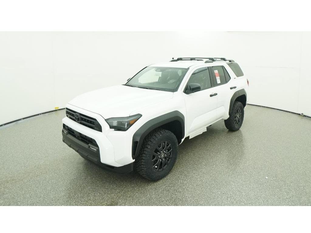 2025 Toyota 4Runner SR5's photo