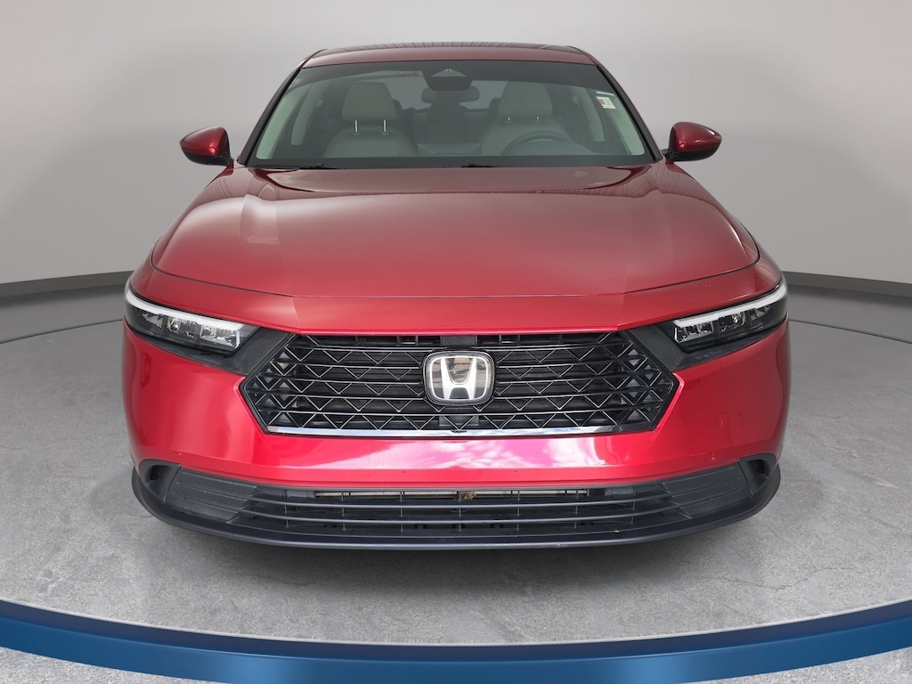 Used 2023 Honda Accord LX Sedan