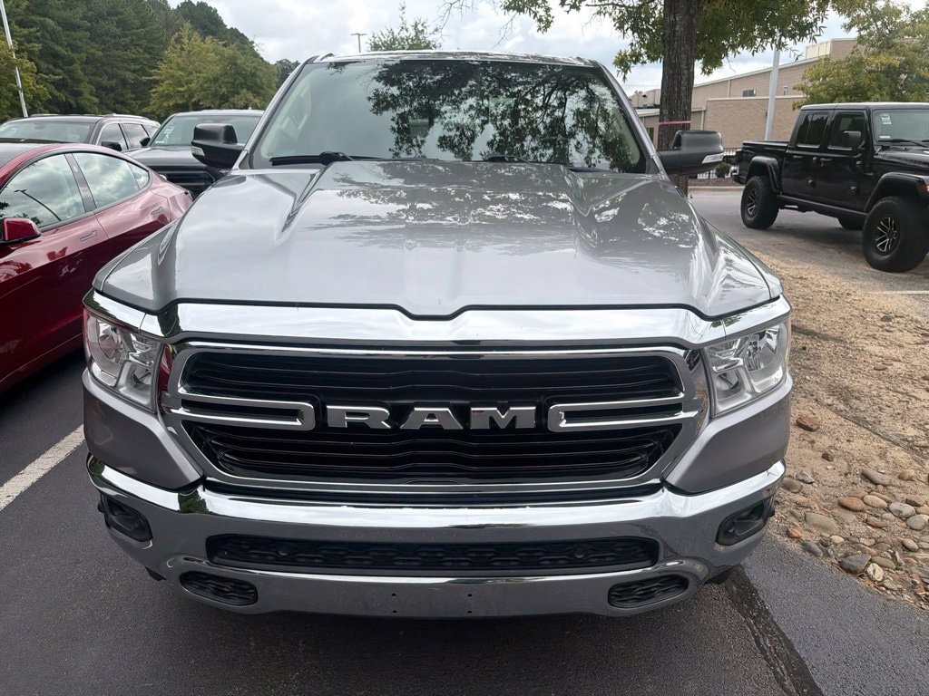 Used 2019 Ram 1500 Big Horn/Lone Star Truck Crew Cab
