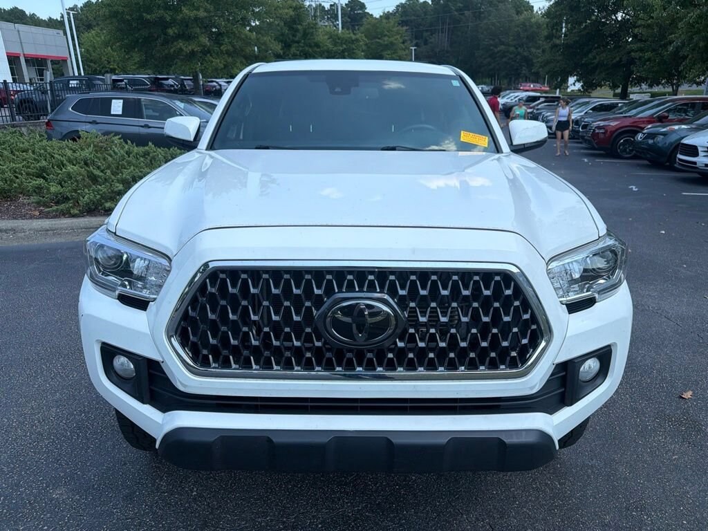 Used 2019 Toyota Tacoma SR5 V6 Truck Double Cab