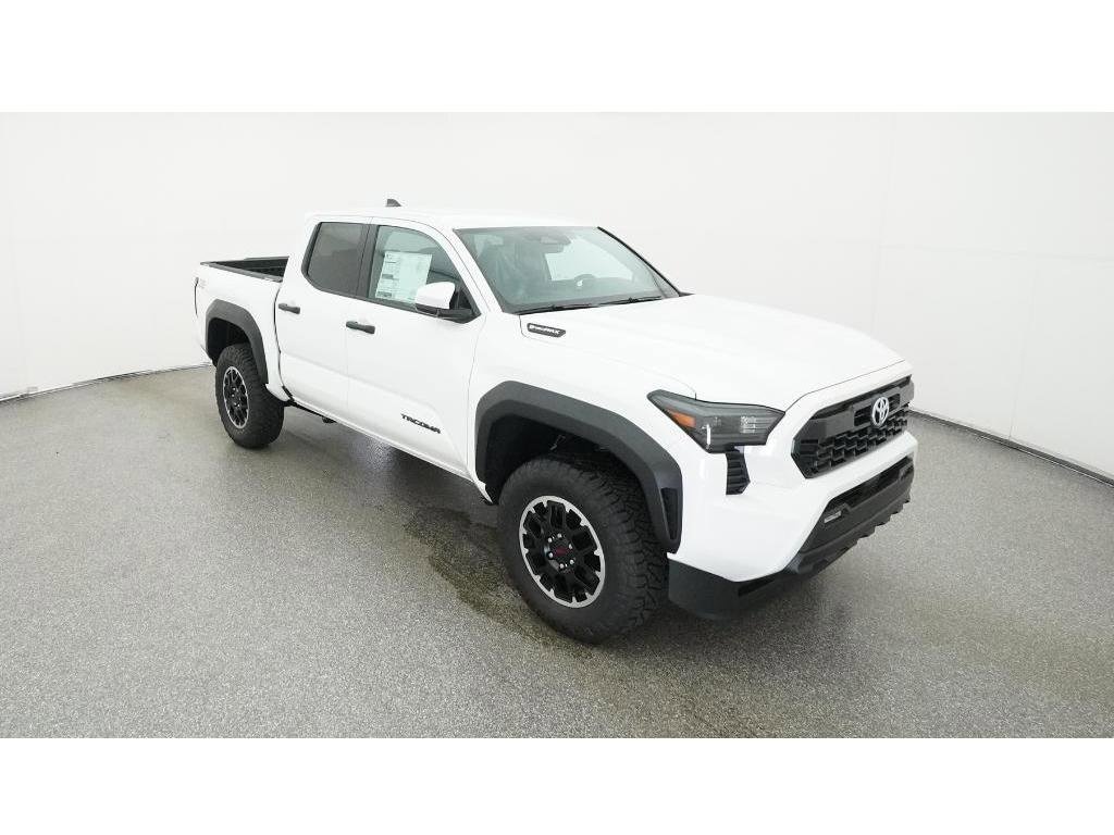 2025 Toyota Tacoma TRD Off Road - Photo 14