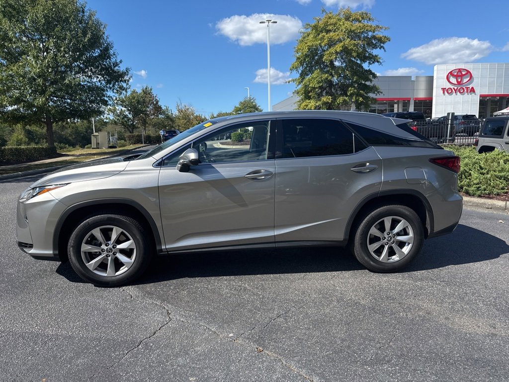 2019 Lexus RX 350 photo 2