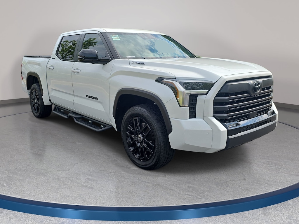 Used 2026 Toyota Tundra i-FORCE MAX Limited Truck CrewMax