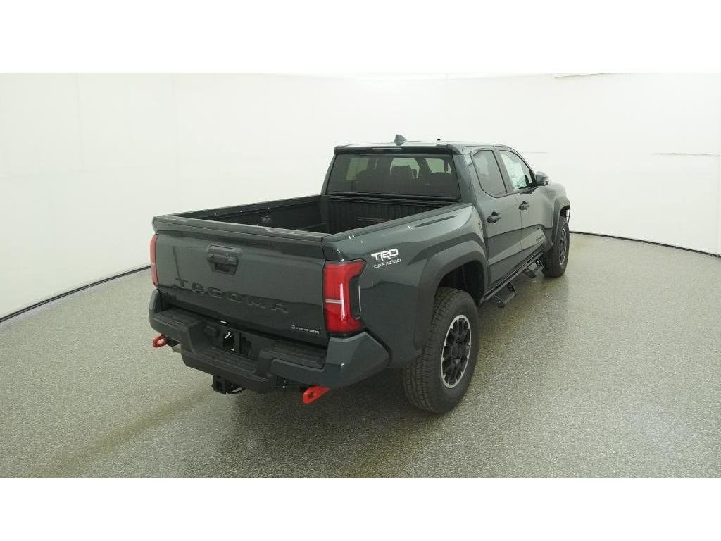 2026 Toyota Tacoma TRD Off Road - Photo 9
