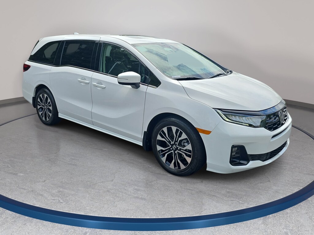 Used 2025 Honda Odyssey Elite Van