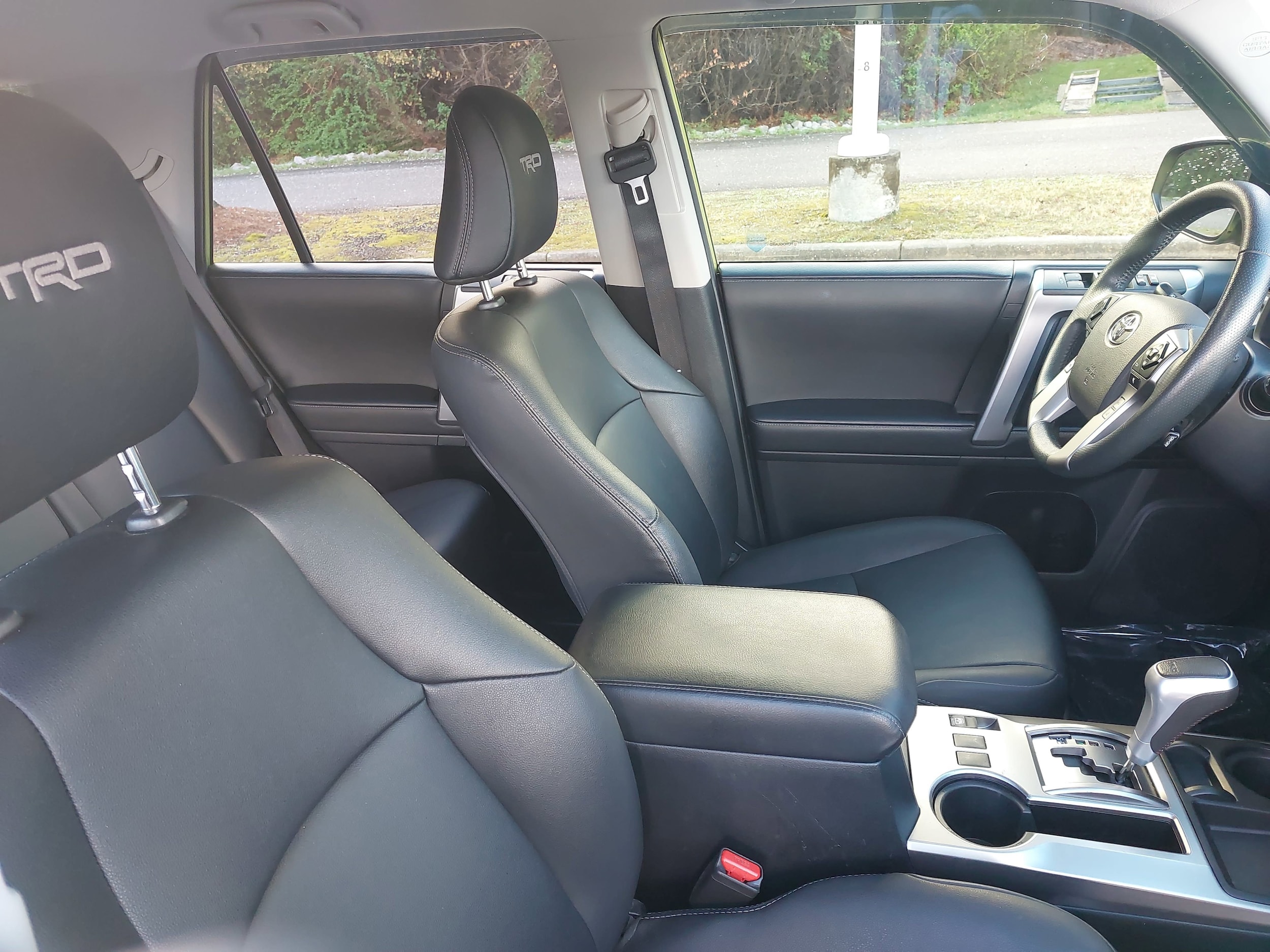 2023 Toyota 4Runner TRD Sport - Photo 10