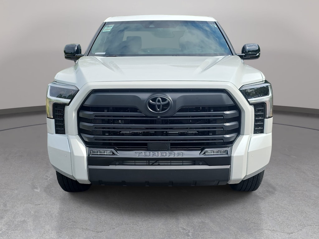 Used 2026 Toyota Tundra i-FORCE MAX Limited Truck CrewMax
