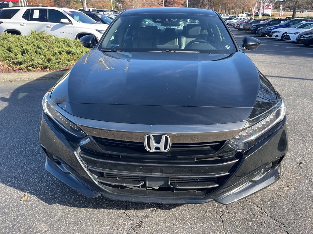 2022 Honda Accord Sport 1.5T photo 2