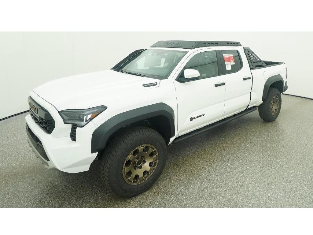 2026 Toyota Tacoma i-FORCE MAX Trailhunter Truck Double Cab
