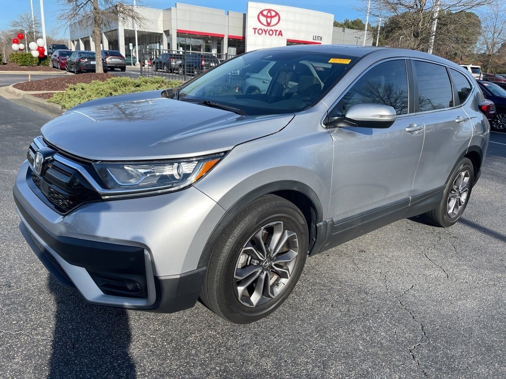 Used 2021 Honda CR-V EX 2WD SUV