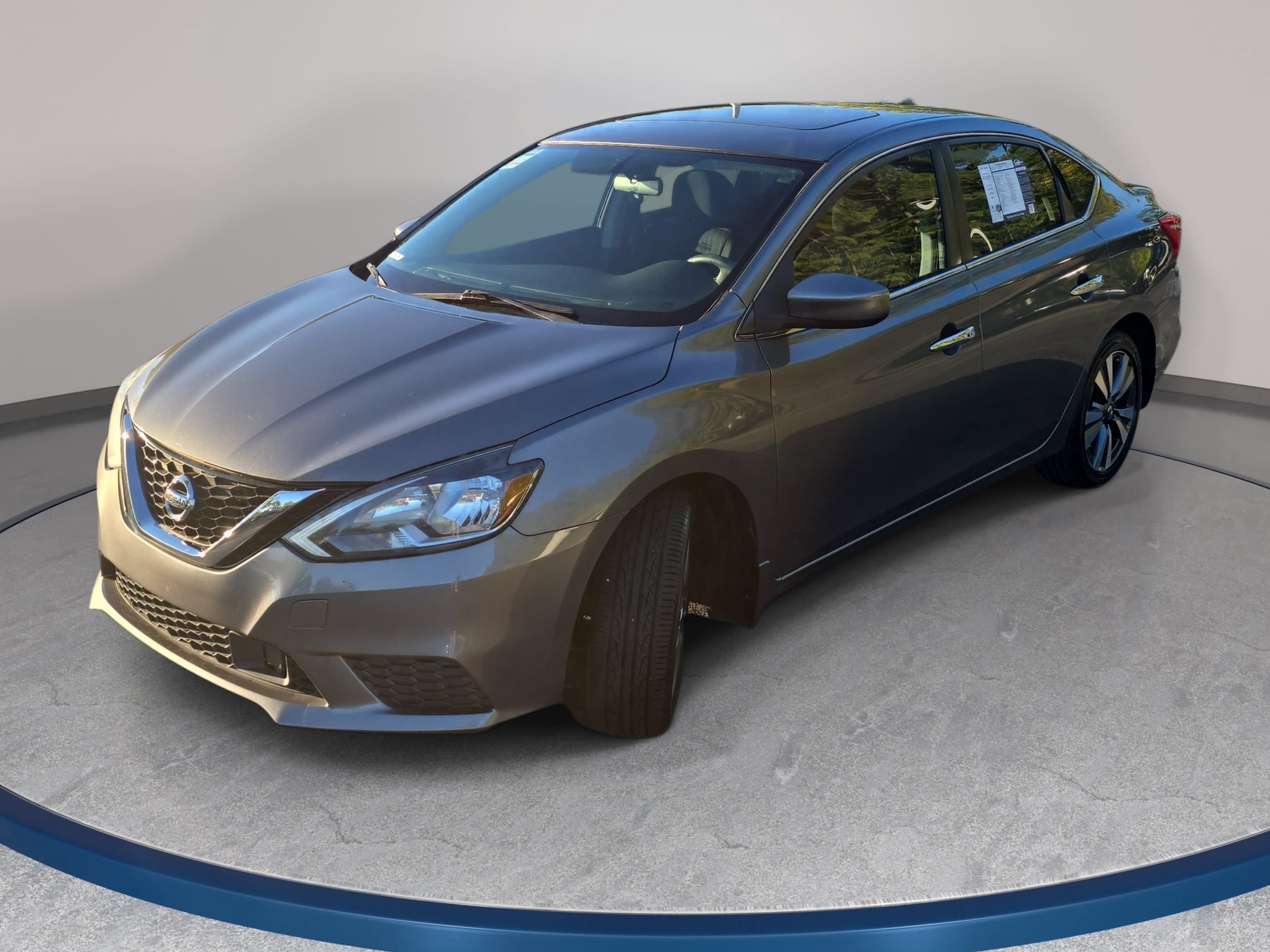  Nissan Sentra