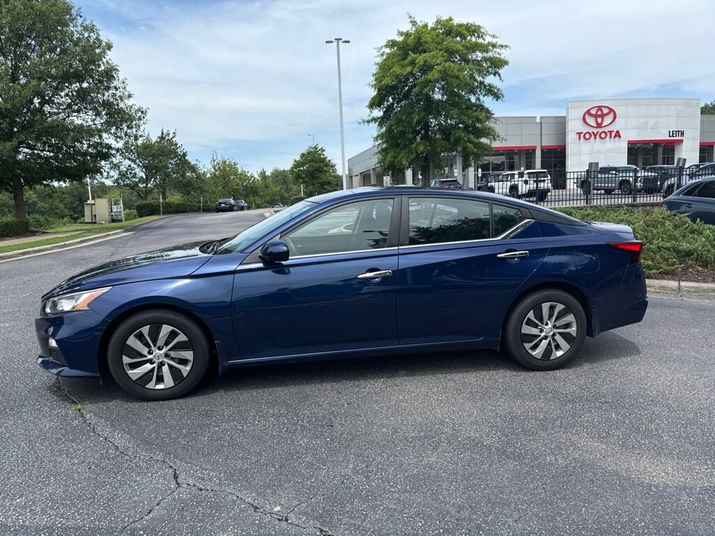 Used 2019 Nissan Altima 2.5 S Sedan