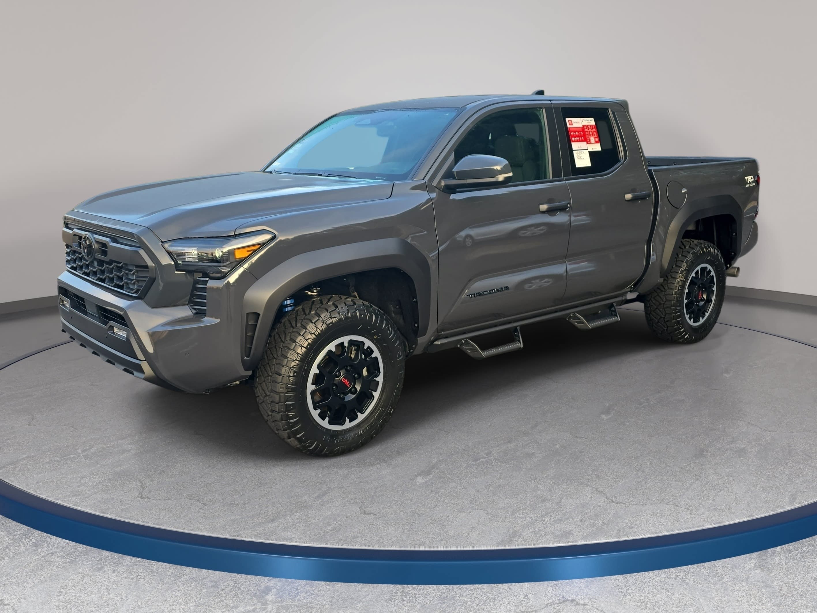 New 2026 Toyota Tacoma TRD Off-Road Truck Double Cab