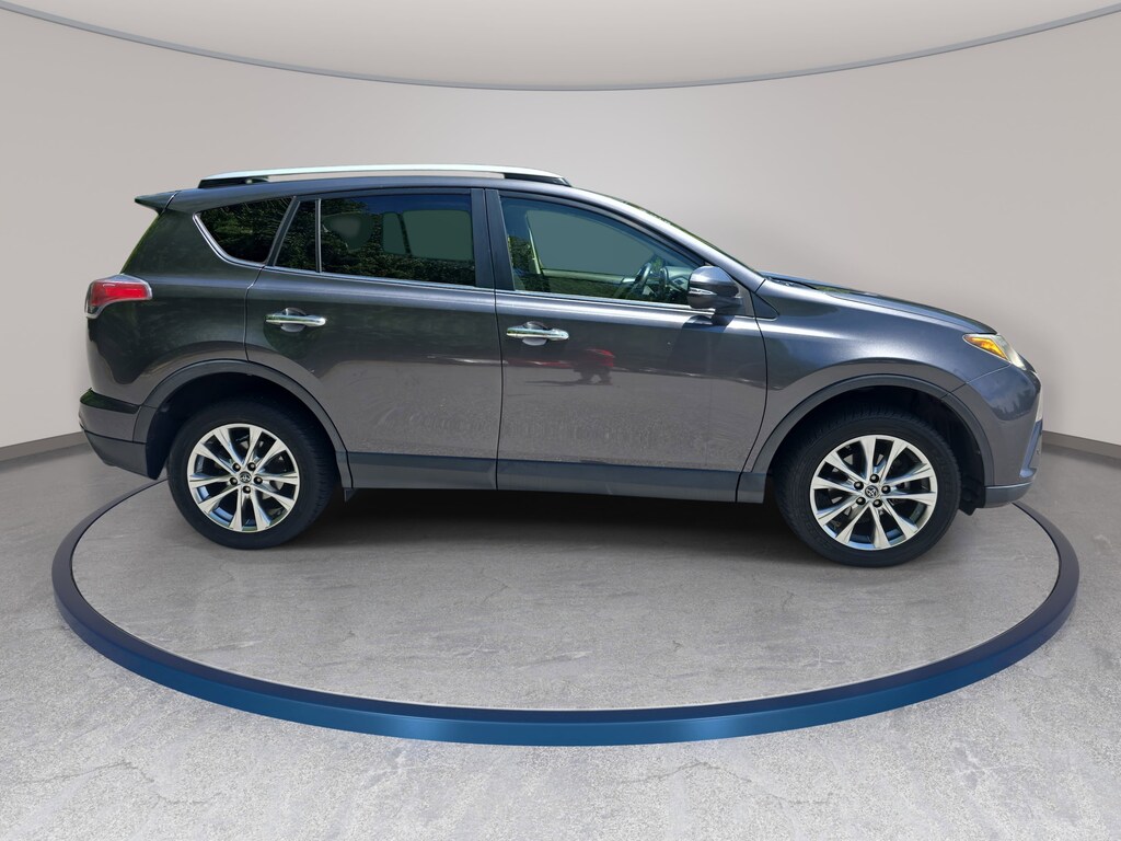 Used 2016 Toyota RAV4 Limited SUV