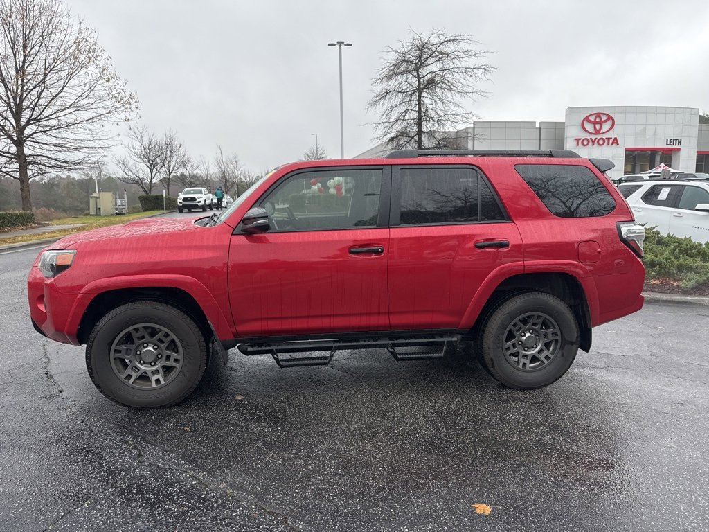 2020 Toyota 4Runner Venture Special Edition photo 2
