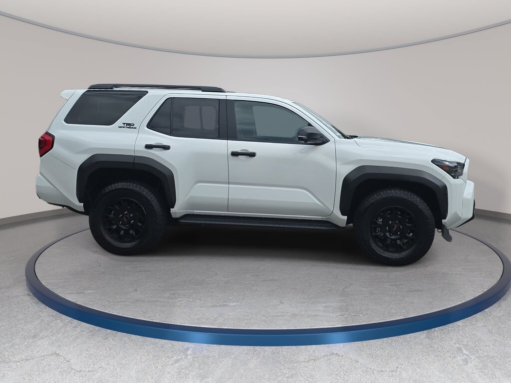 Used 2025 Toyota 4Runner TRD Sport Premium SUV