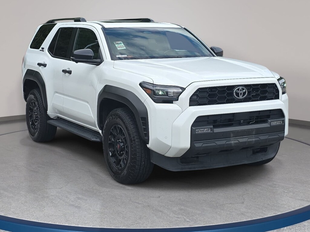 Used 2025 Toyota 4Runner TRD Sport Premium SUV