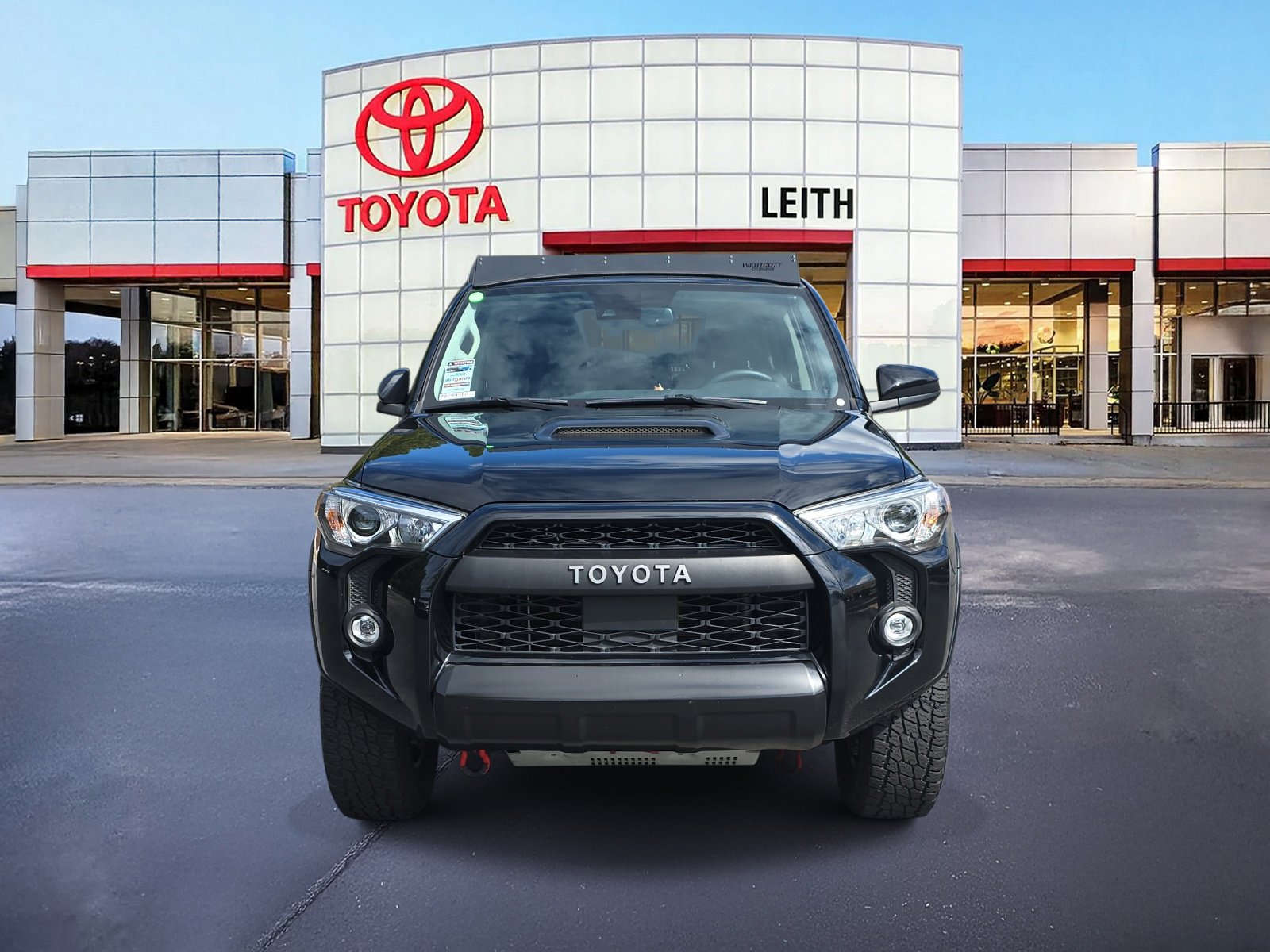 2021 Toyota 4Runner TRD Pro photo 2