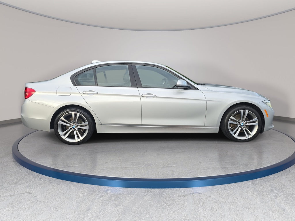 Used 2018 BMW 330i xDrive Sedan