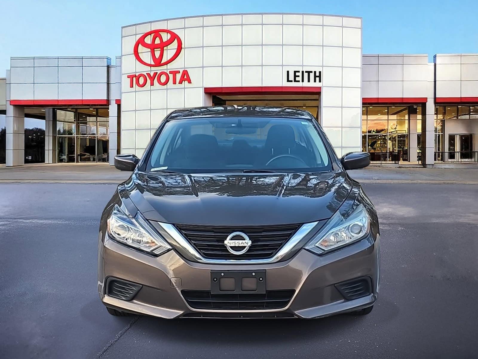 Used 2016 Nissan Altima S with VIN 1N4AL3AP7GN309203 for sale in Raleigh, NC