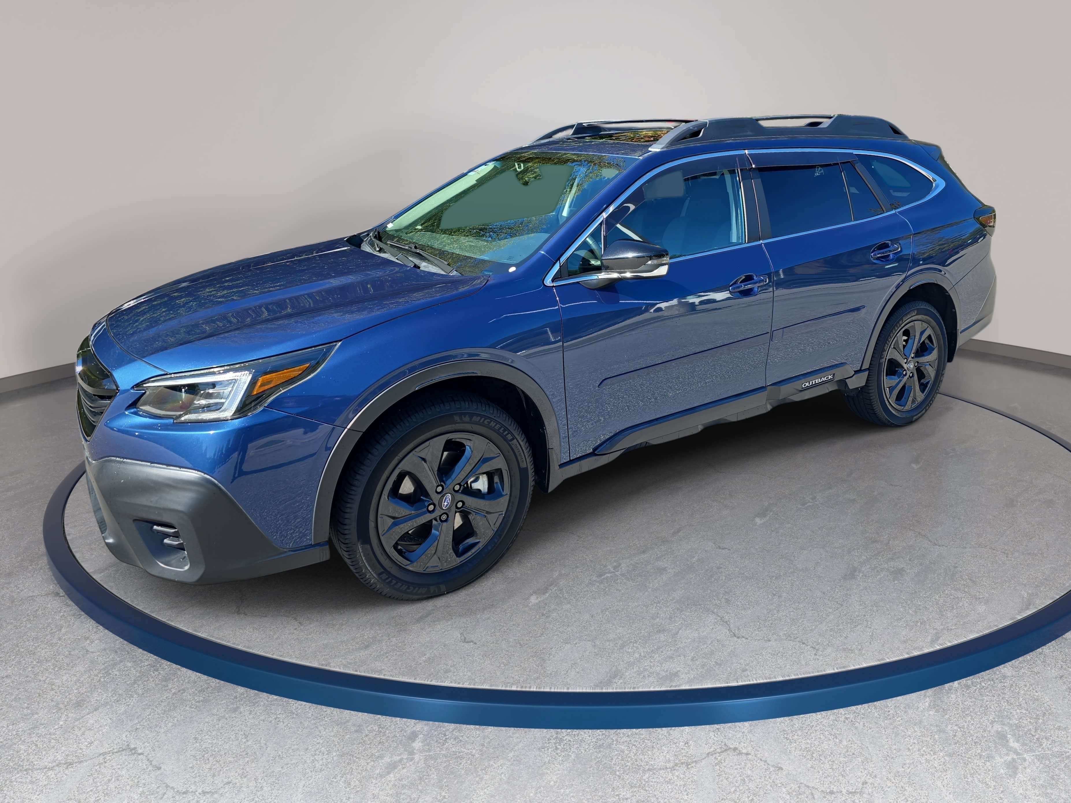 Used 2020 Subaru Outback Onyx Edition XT SUV