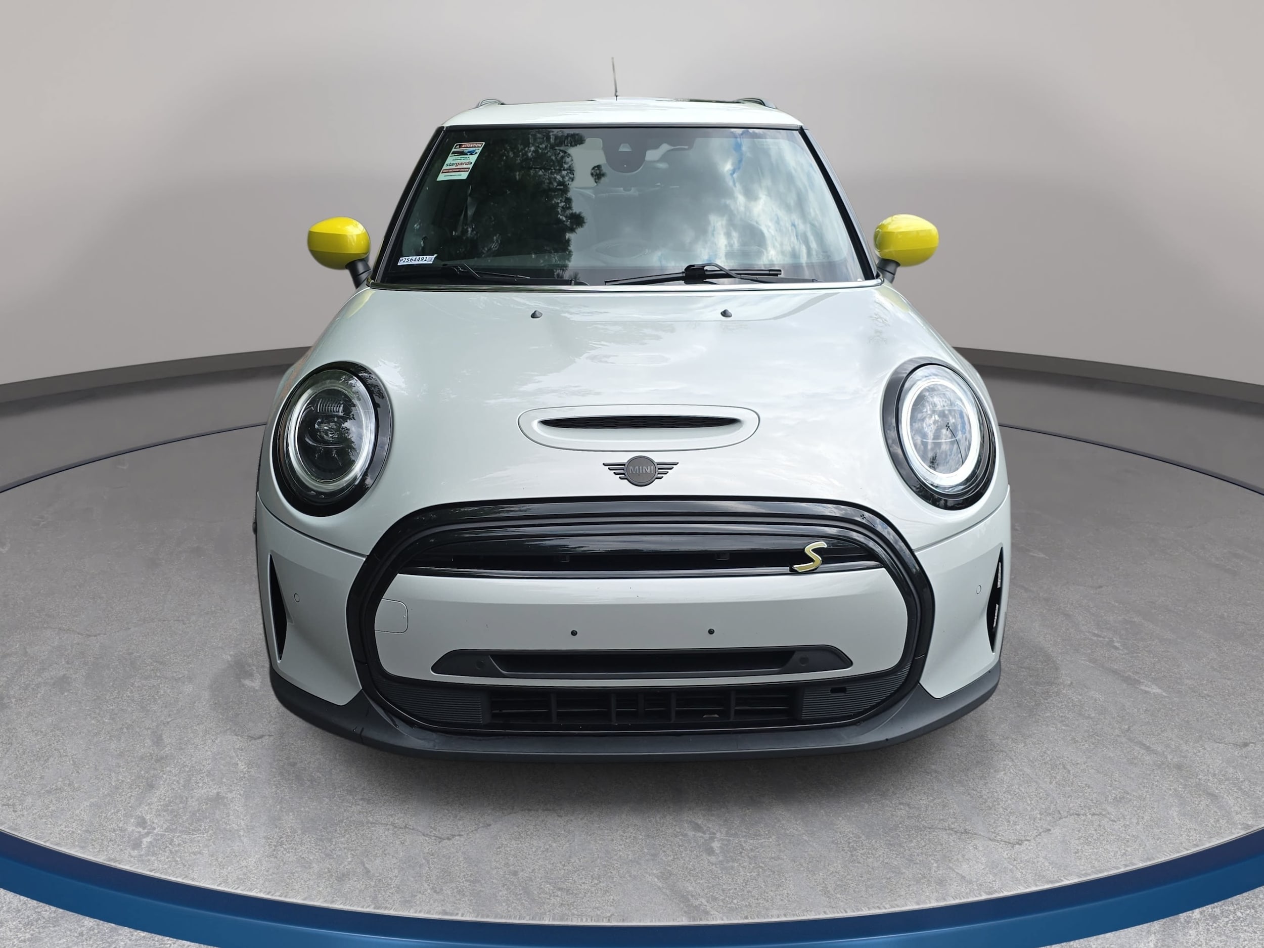 Used 2023 MINI Hardtop 2 Door SE with VIN WMW13DJ07P2S64491 for sale in Raleigh, NC