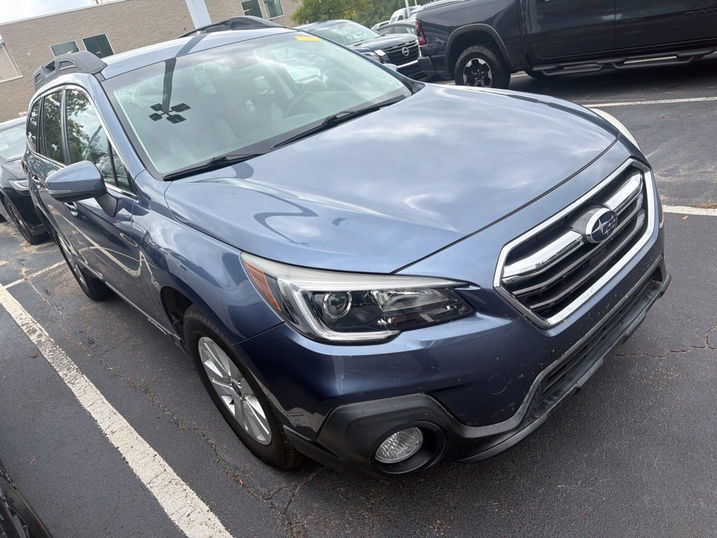 Used 2018 Subaru Outback 2.5i Premium with SUV