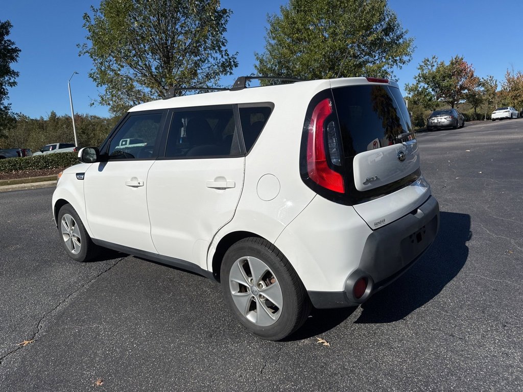 2015 Kia Soul Base photo 3