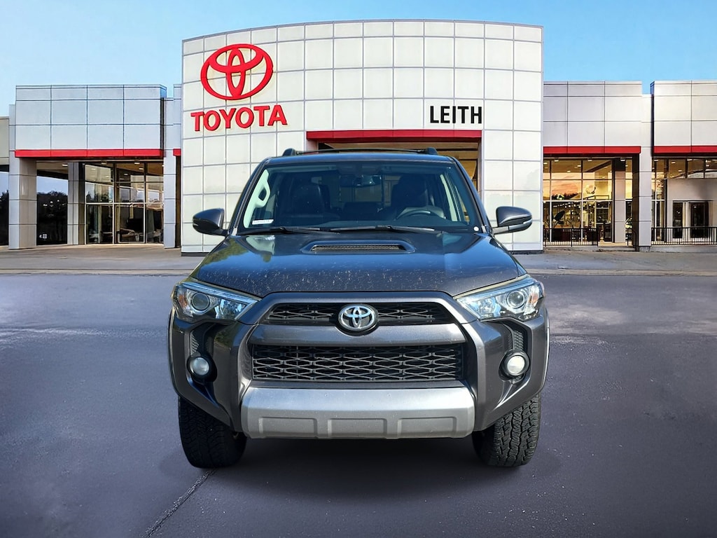 Used 2016 Toyota 4Runner Trail Premium SUV