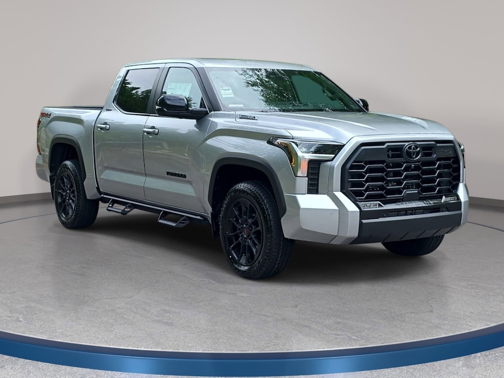 New 2026 Toyota Tundra i-FORCE MAX Limited i-FORCE MAX Truck CrewMax