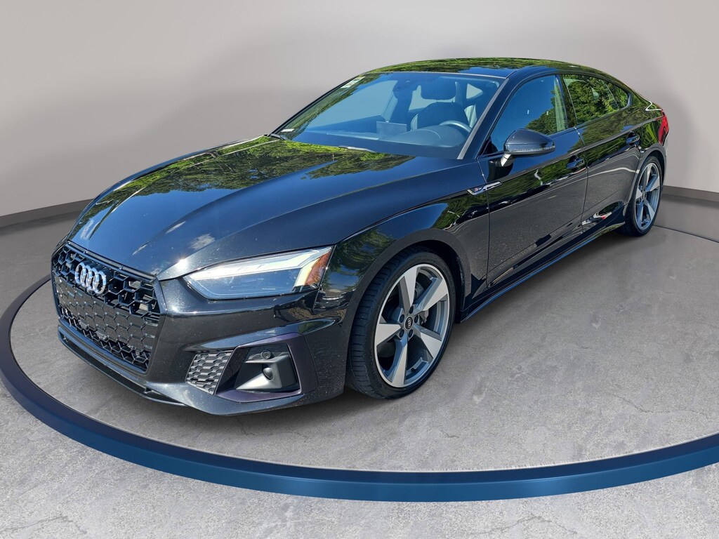 Used 2021 Audi A5 45 Premium Sportback