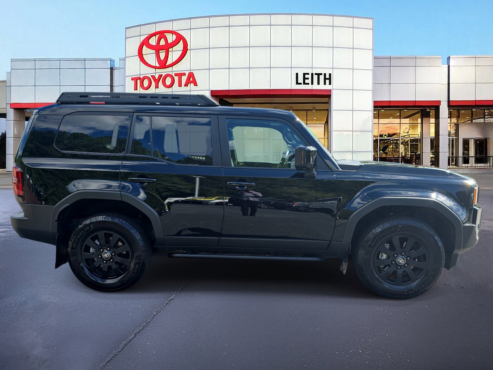 2024 Toyota Land Cruiser Base photo 3