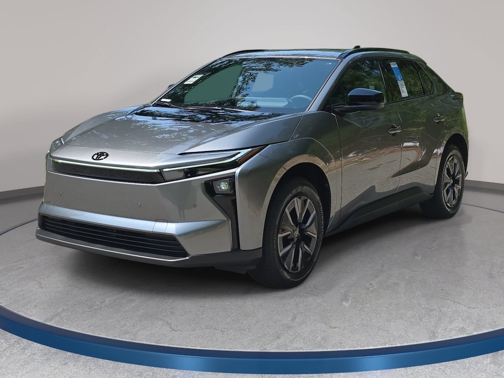 New 2026 Toyota bZ XLE SUV