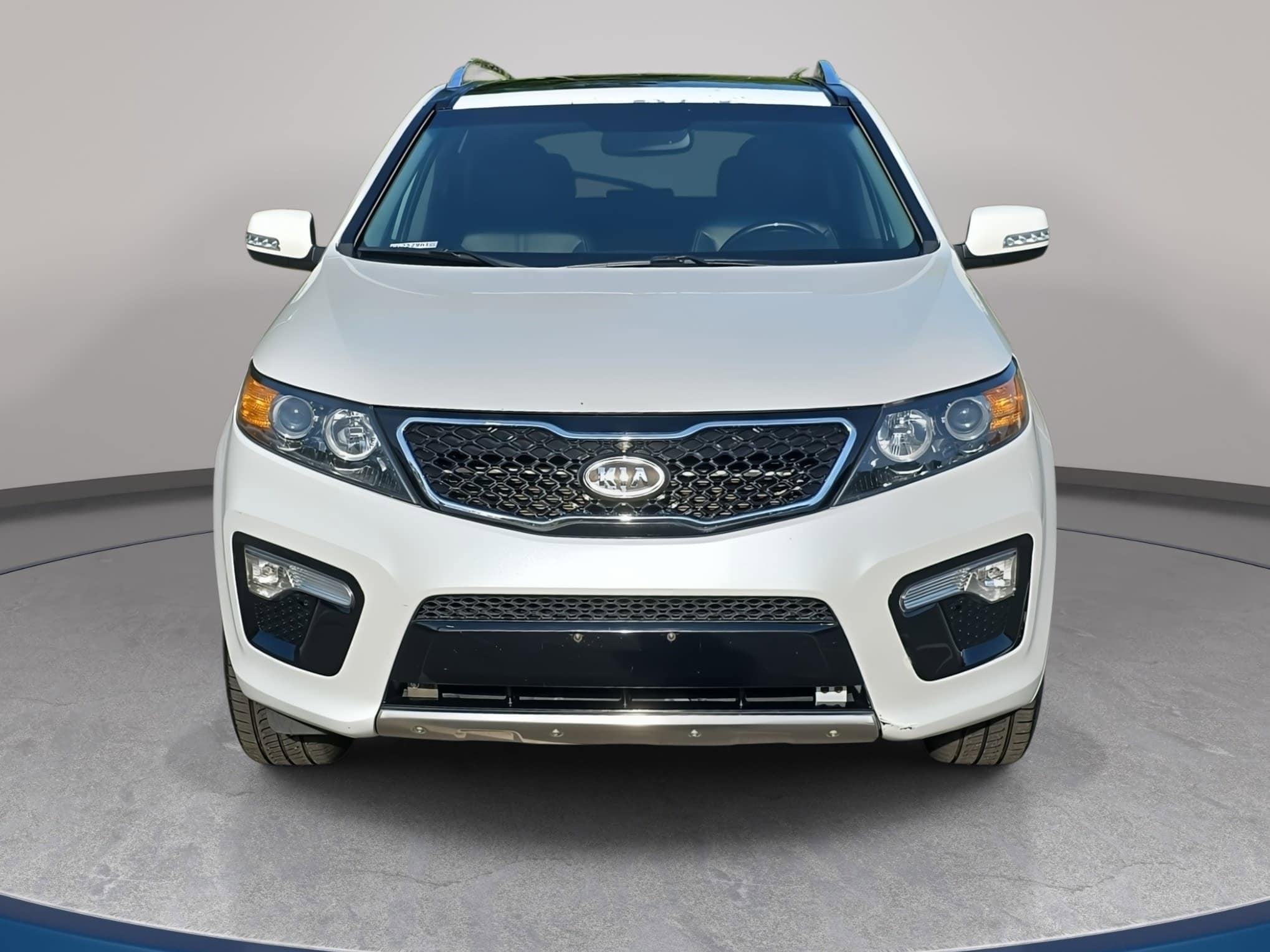 Used 2012 Kia Sorento SX with VIN 5XYKWDA22CG252961 for sale in Raleigh, NC