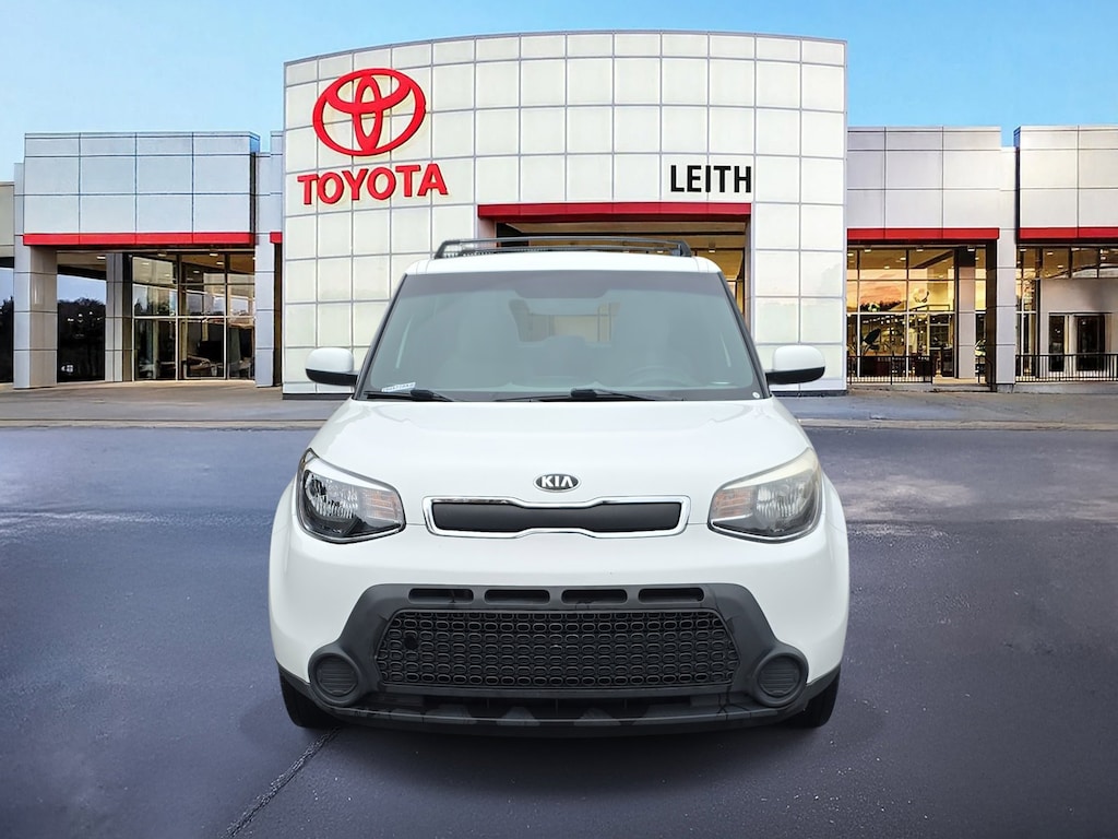 Used 2015 Kia Soul Base FWD Hatchback