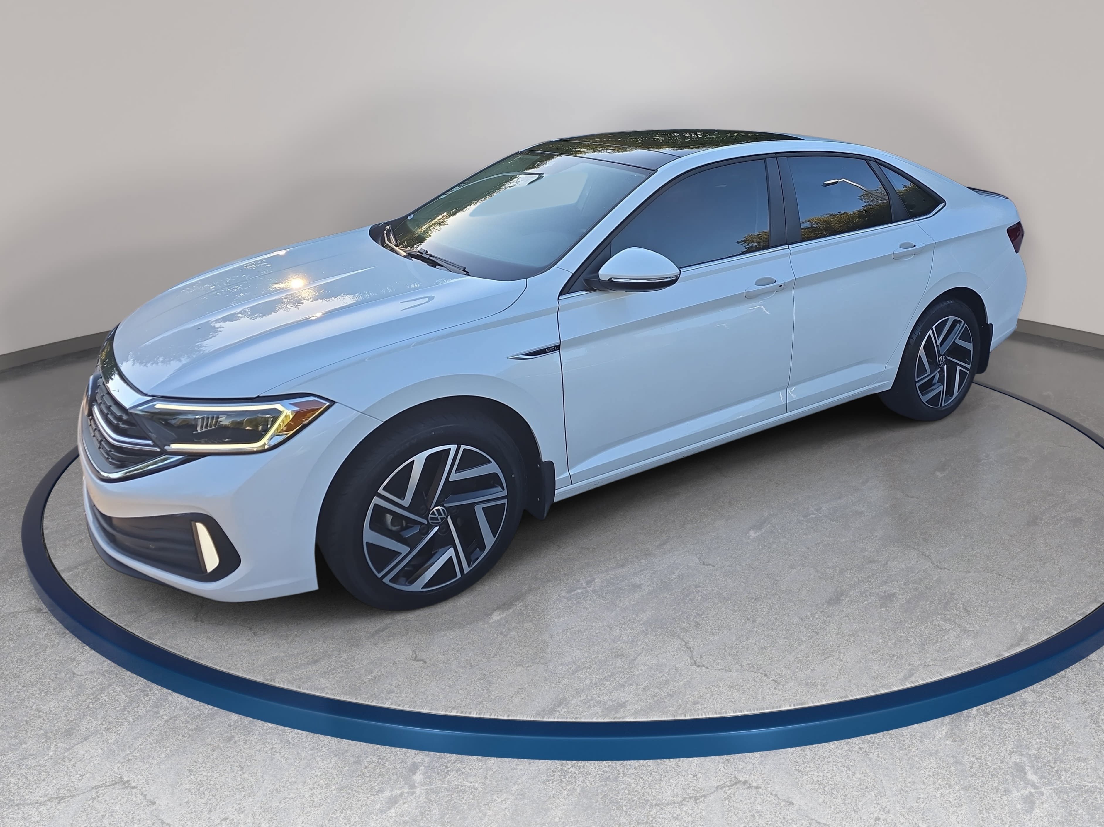 2023 Volkswagen Jetta SEL