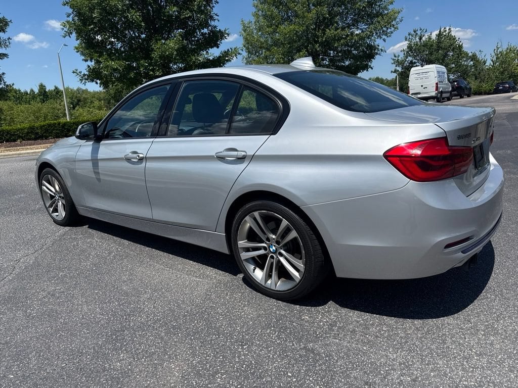 Used 2018 BMW 330i xDrive Sedan