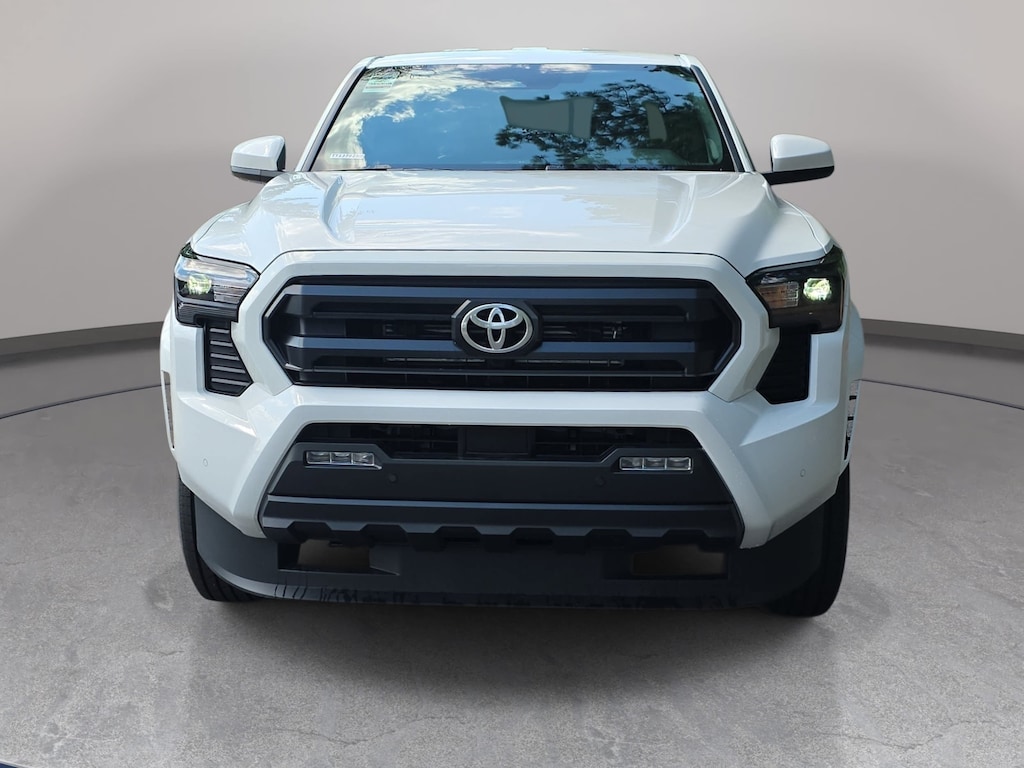 New 2026 Toyota Tacoma SR5 Truck Double Cab