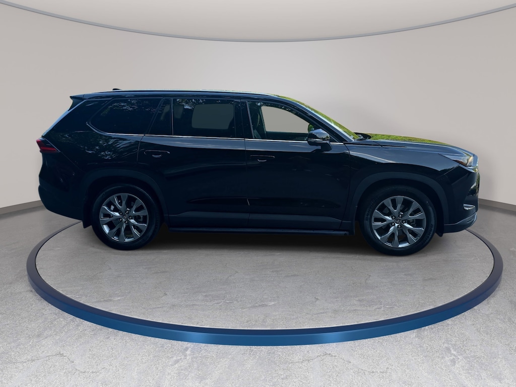 Used 2024 Toyota Grand Highlander Hybrid Limited SUV