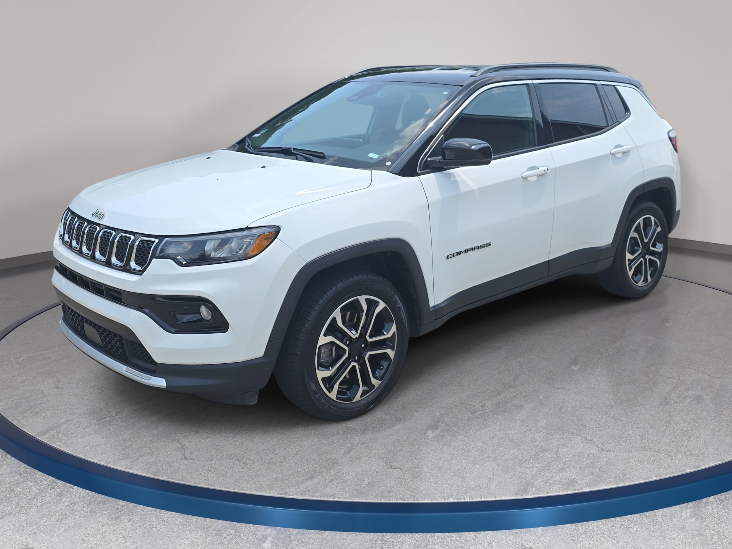 2024 Jeep Compass