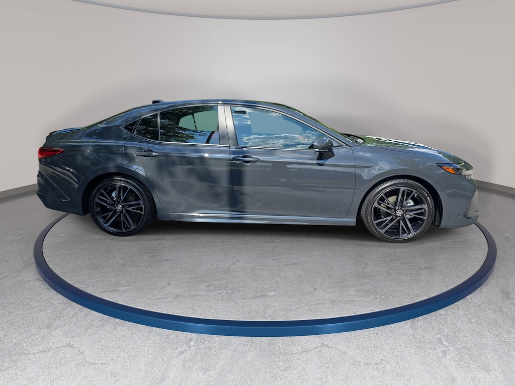 Used 2025 Toyota Camry XSE Sedan