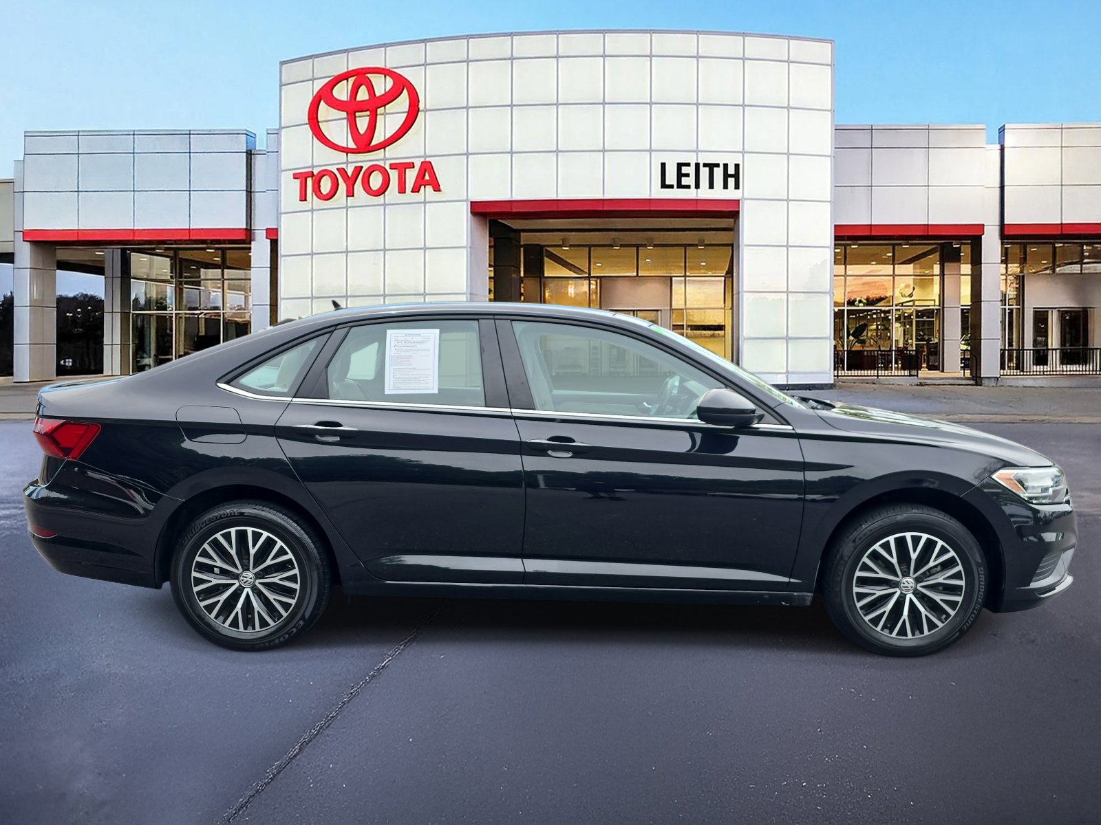 2021 Volkswagen Jetta 1.4T SE photo 4