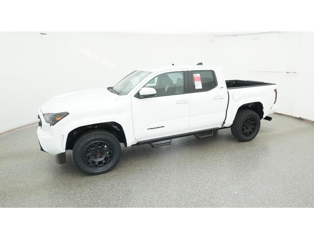New 2026 Toyota Tacoma SR5 Truck Double Cab