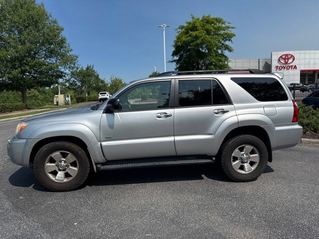 Used 2008 Toyota 4Runner SR5 V6 SUV