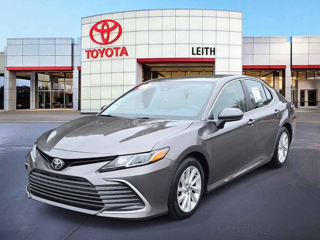 Used 2023 Toyota Camry LE Sedan