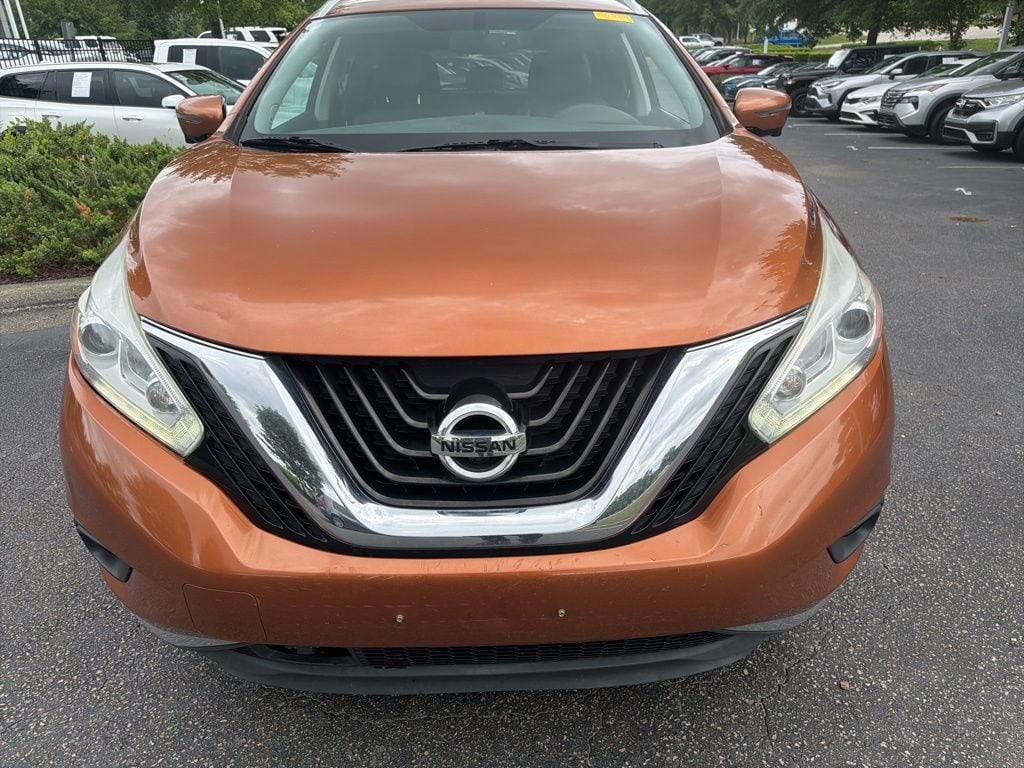 Used 2016 Nissan Murano SL SUV