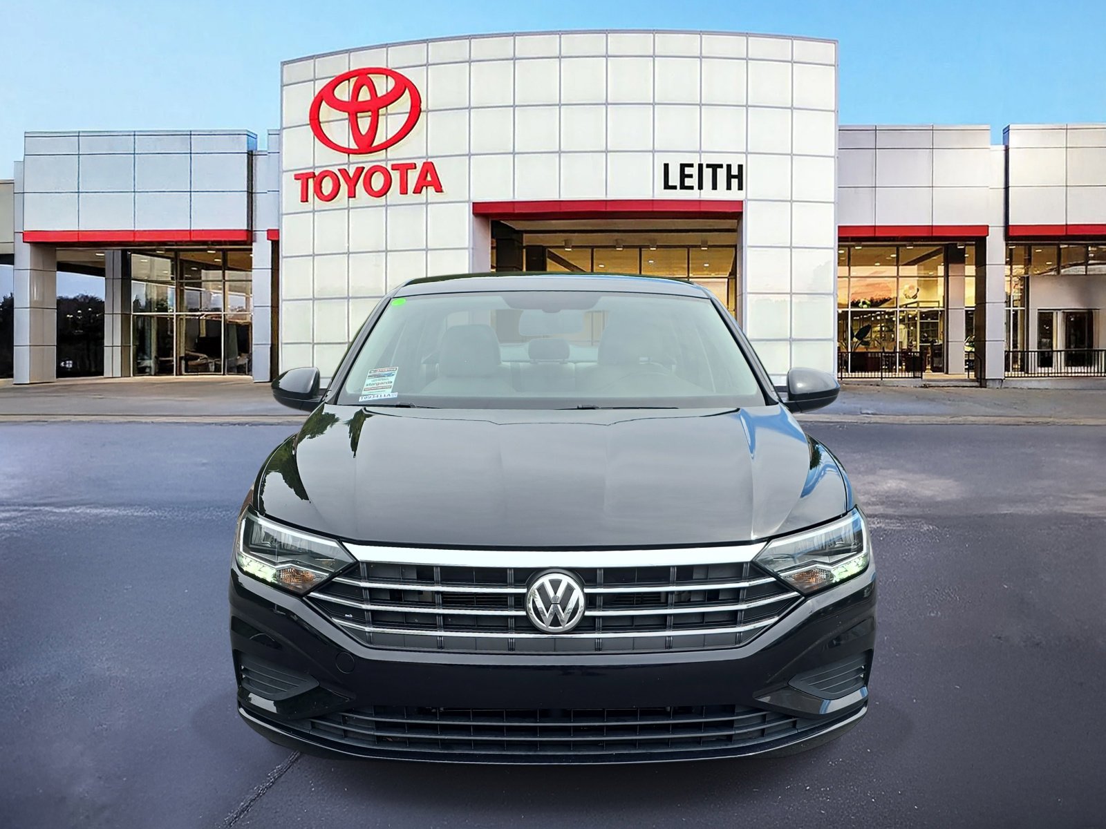 2021 Volkswagen Jetta 1.4T SE photo 2