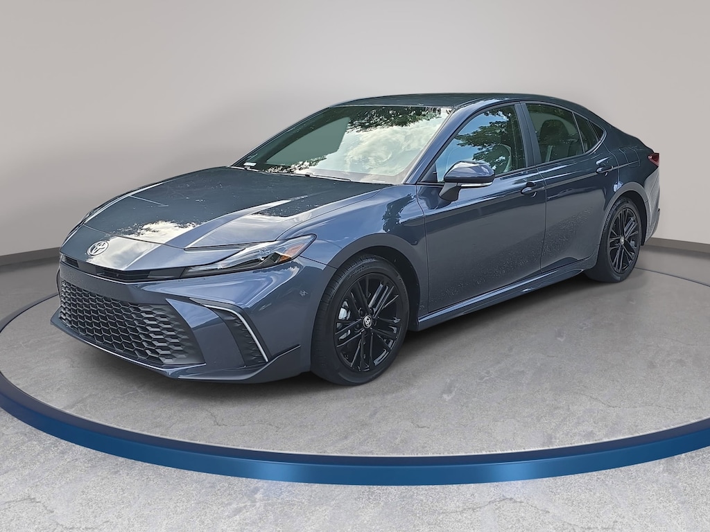 Used 2026 Toyota Camry SE Sedan