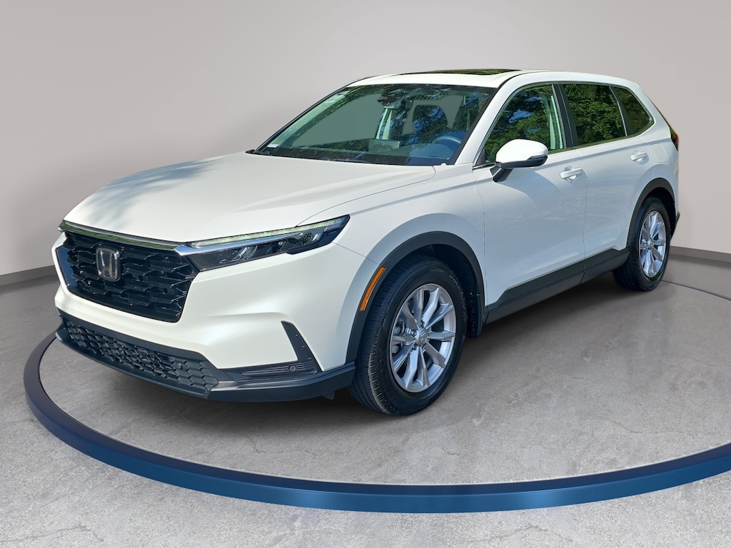 Used 2025 Honda CR-V EX-L SUV