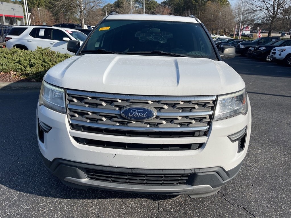 Used 2018 Ford Explorer XLT SUV